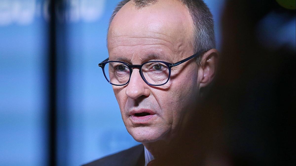Habeck vergleicht Merz mit Orban