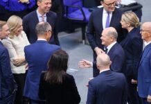 Merz: "Scholz war nie offen zu mir"