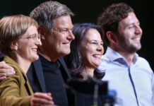 Palmer will keine Wahlempfehlung mehr für Grüne abgeben