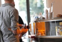 Gastgewerbeumsatz 2024 gegenüber Vorjahr um 2,1 Prozent gesunken