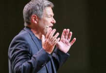 Habeck: Trump ist ein schwieriger Präsident für Deutschland