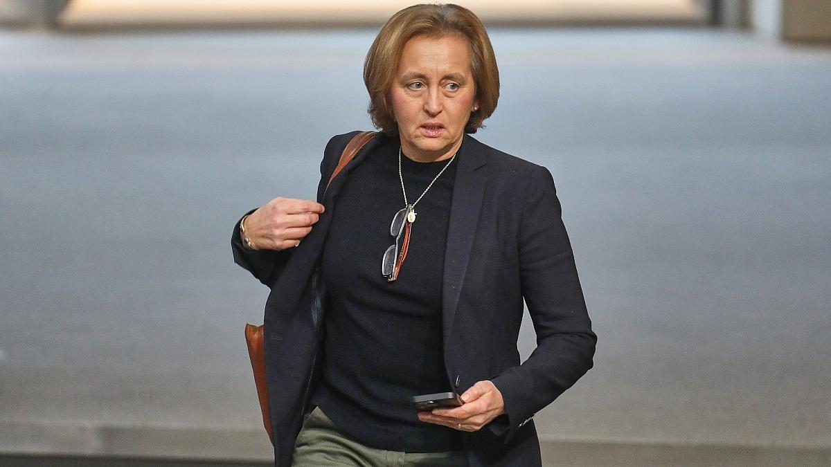 Von Storch lobt Merz für mögliche Mehrheitsbildung mit AfD