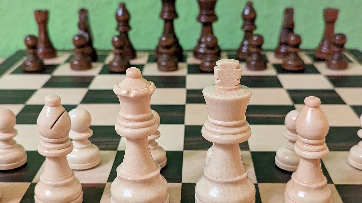 Keymer will in Schach-Weltrangliste weiter klettern