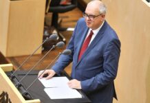 Bovenschulte lobt "klare Anti-AfD-Haltung" der Union