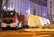 Bericht: 105 Vorgänge zum Magdeburg-Todesfahrer aktenkundig