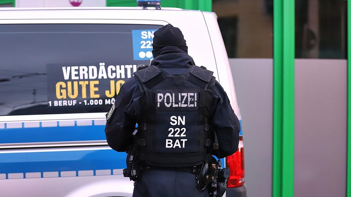 CSU will "Offensive für mehr Sicherheit"