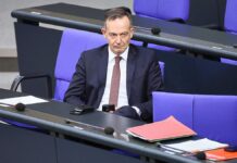 Wissing hat nach Parteiaustritt keine Freunde verloren