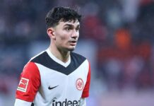 Europa League: Frankfurt-Erfolg dank Uzun-Traumtor gegen Budapest