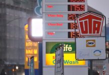 Spritpreise steigen zum Jahreswechsel weiter