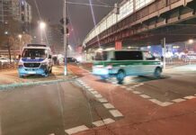 Zu Silvester wieder Angriffe auf Polizei und Feuerwehr