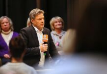 Habeck: Österreich darf sich in Deutschland nicht wiederholen