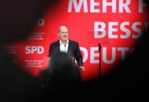 Scholz will FPÖ-Kanzler "nicht einfach so zur Kenntnis nehmen"