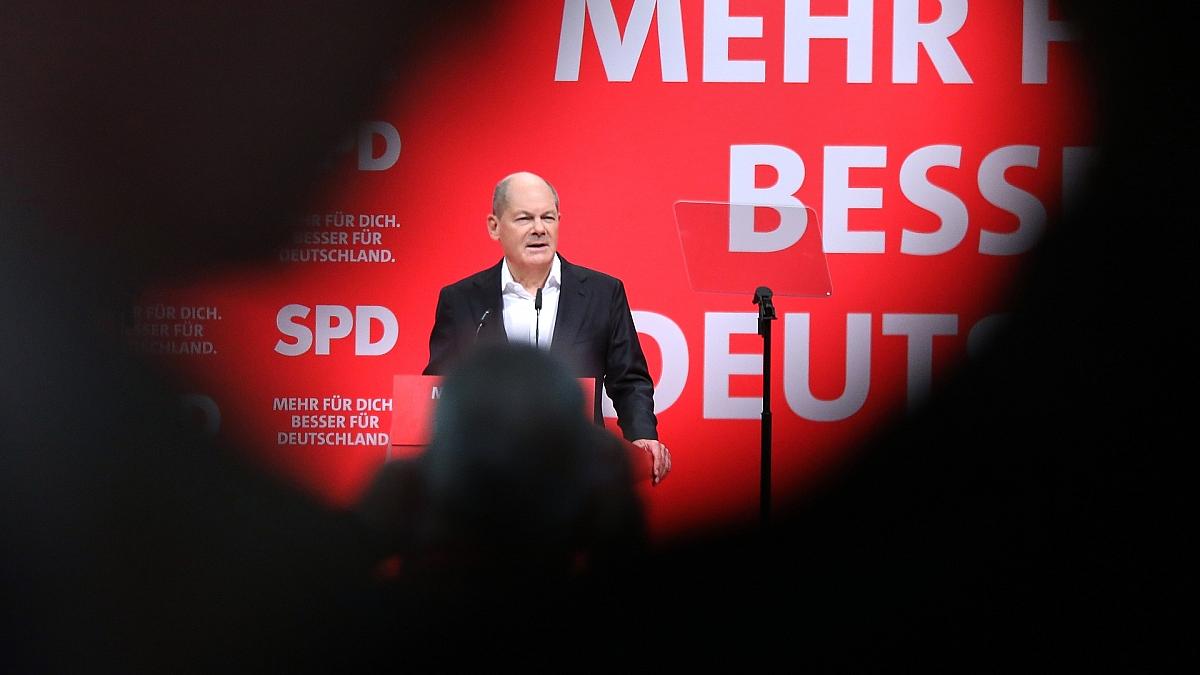 Scholz will FPÖ-Kanzler "nicht einfach so zur Kenntnis nehmen"