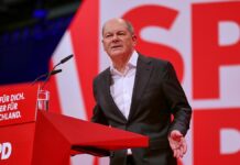 Scholz wirbt für "Besonnenheit" im Umgang mit Ukraine-Krieg