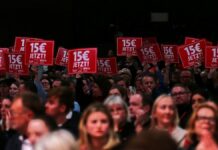 SPD-Parteitag beschließt Wahlprogramm