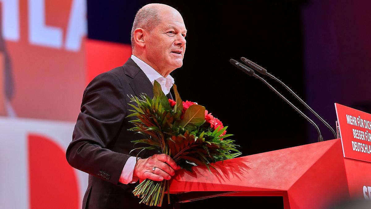 Esken erwartet nach Scholz-Kür "Rückenwind" für den Wahlkampf