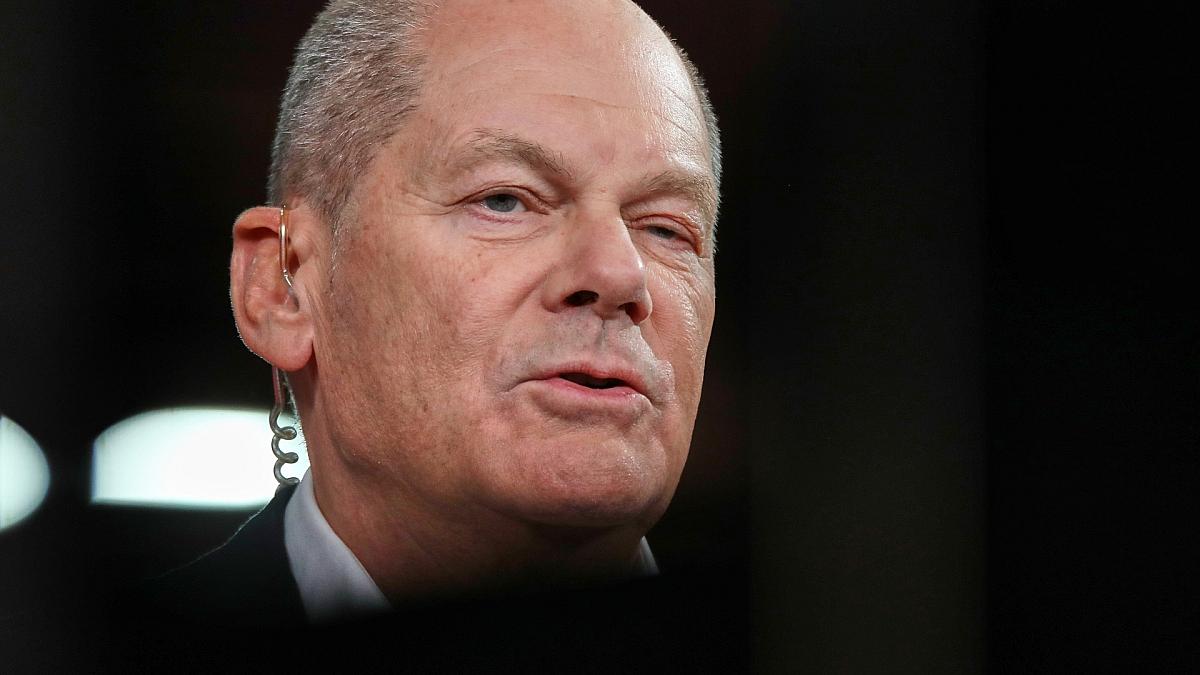 Scholz: Treffen von Putin und Trump "keine schlechte Sache"