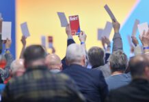 AfD-Parteitag beschließt Auflösung der Jungen Alternative