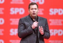 Klingbeil wirbt für selbstbewusstes Auftreten gegenüber Trump