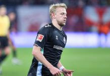 1. Bundesliga: Bremer Pechvögel verlieren gegen Augsburg