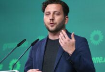 Grünen-Chef: "Wir sind die Letzten, die beim Klimaschutz stehen"