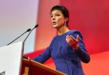 Wagenknecht: Scholz und Faeser verantwortlich für Aschaffenburg