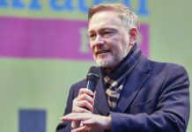 Lindner wirbt für Schwarz-Rot-Gelb