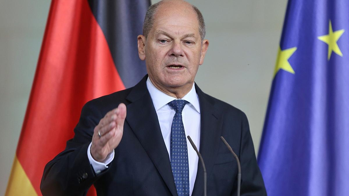 Scholz erneuert Forderung von Abschiebungen nach Syrien