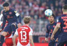 1. Bundesliga: Union verschafft sich gegen Mainz Luft im Keller