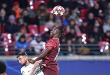 Champions League: Leipzig gewinnt gegen Lissabon