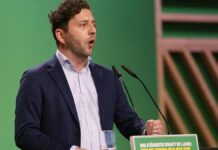 Banaszak warnt nach Aschaffenburg vor Spaltung