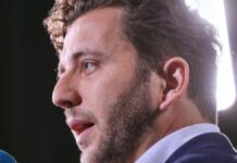 Union-AfD-Kooperation: Banaszak deutet Absage an Schwarz-Grün an