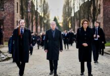 Scholz zu 80 Jahren Auschwitz-Befreiung: "Verantwortung bleibt"