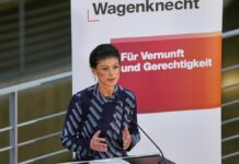 Linken-Politiker hält Wagenknecht-Koalition mit AfD für möglich