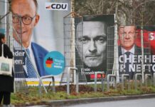 Bundeswahlleiterin: 29 Parteien nehmen an Bundestagswahl teil