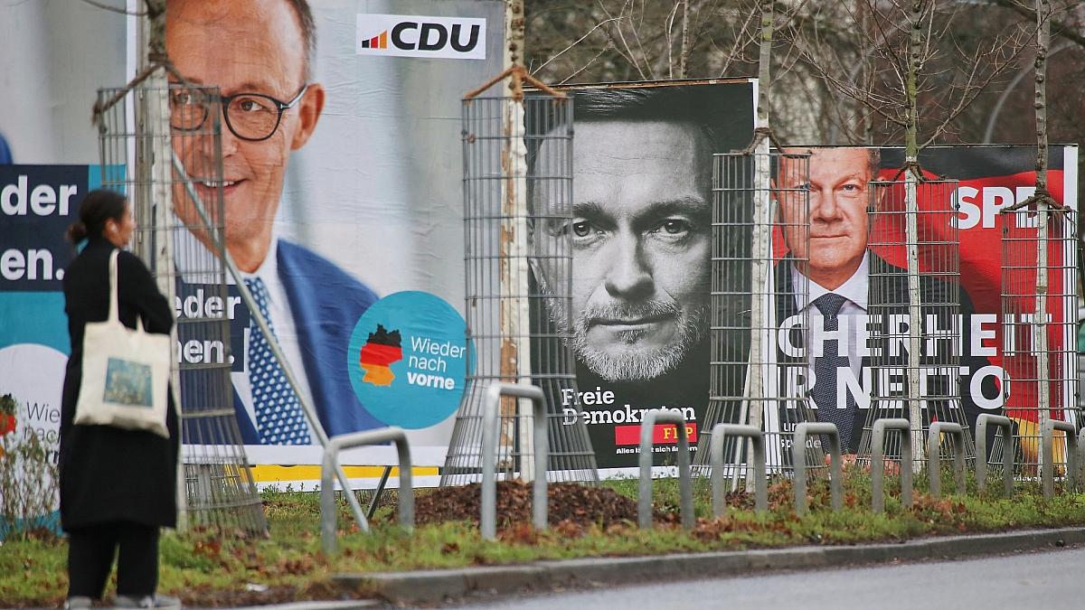 Bundeswahlleiterin: 29 Parteien nehmen an Bundestagswahl teil