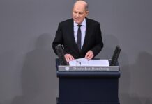 Regierungserklärung: Scholz wirft Merz "unverzeihlichen Fehler" vor
