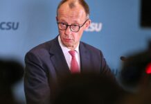 Merz: Zwölf Abweichler in Unions-Fraktion