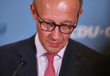 Linken-Spitze nennt Merz-Vorgehen "unverzeihlich"