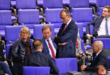 Merz nennt Abstimmung mit AfD "normalen Vorgang"