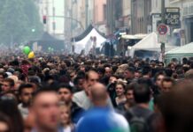 Bevölkerung Deutschlands steigt auf 83,6 Millionen Menschen