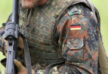 Weidel gegen Entsendung deutscher Truppen in die Ukraine