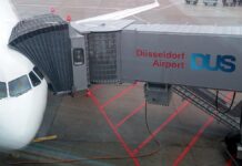 Verdi kündigt Streiks an Flughäfen Köln/Bonn und Düsseldorf an