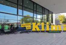 Greenpeace drängt auf Einhaltung von UN-Frist für Klimaschutzpläne