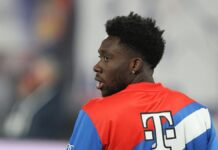 1. Bundesliga: Bayern München verlängert mit Verteidiger Davies