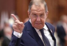 Lawrow will am Dienstag US-Delegation in Riad treffen