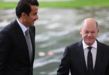 Scholz telefoniert mit Emir von Katar zu Lage im Nahen Osten