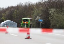 Zahl der Unfalltoten geht leicht zurück