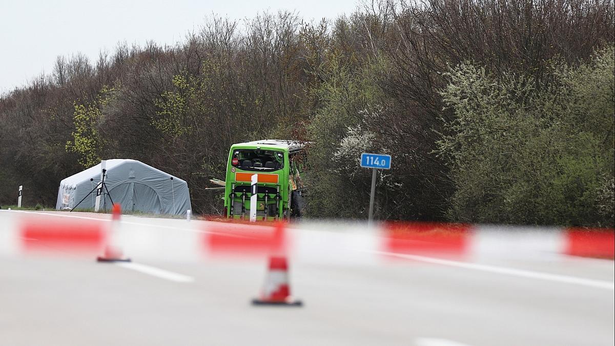 Zahl der Unfalltoten geht leicht zurück