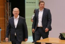 Klingbeil dementiert Berichte über Intervention bei K-Frage